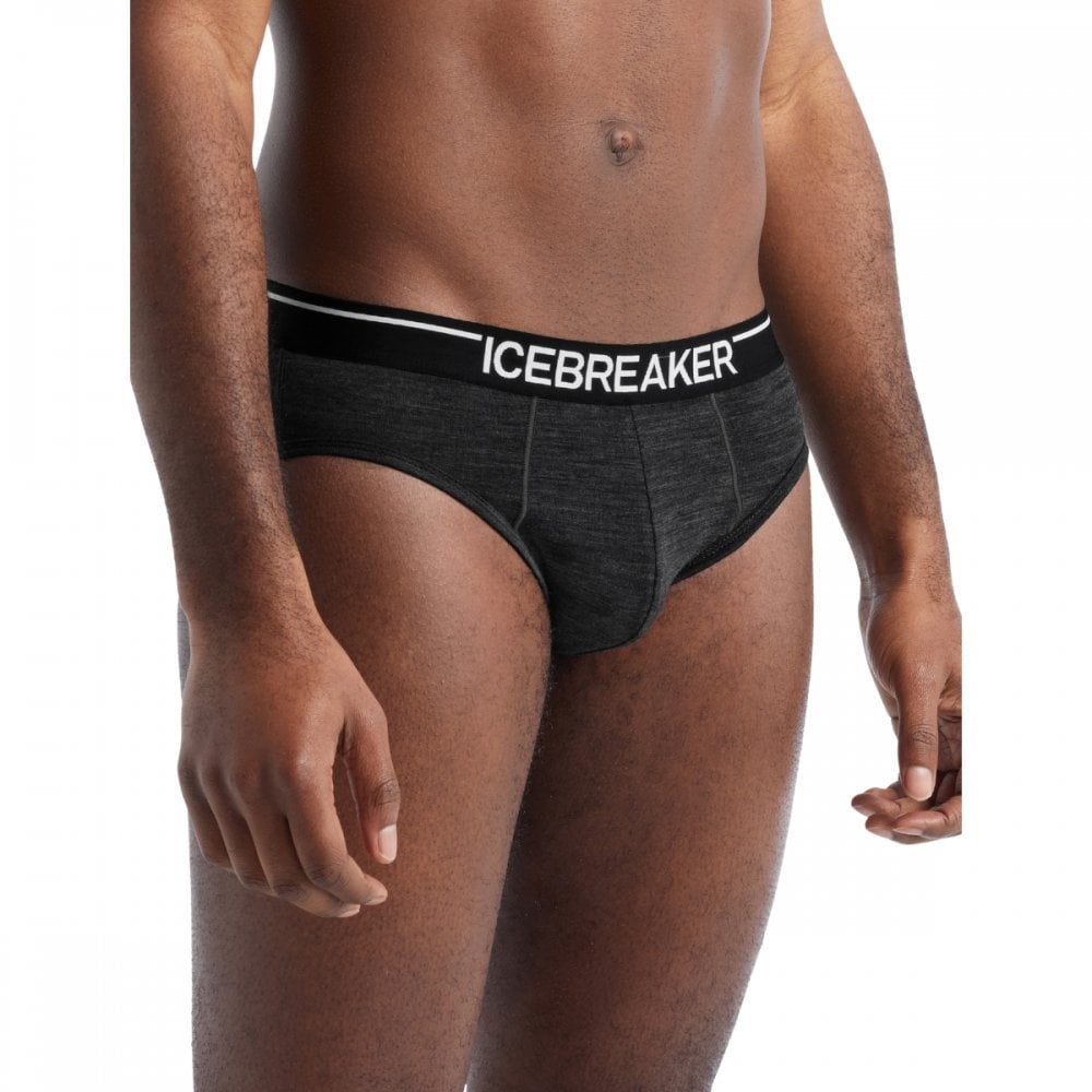 Icebreaker Mens Anatomica Briefs