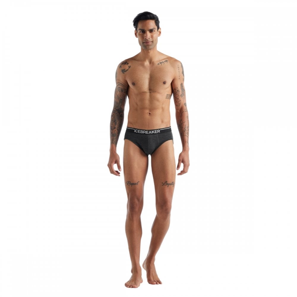 Icebreaker Mens Anatomica Briefs