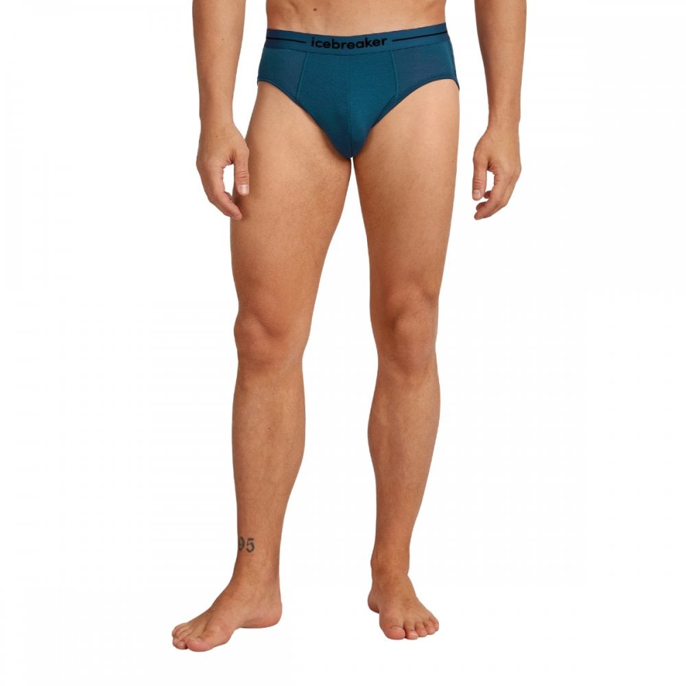 Icebreaker Mens Anatomica Briefs