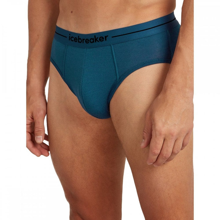 Icebreaker Mens Anatomica Briefs