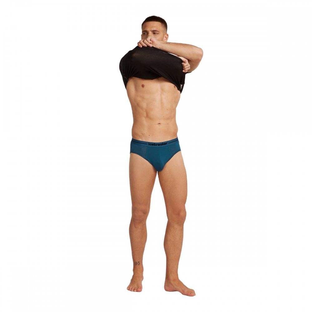 Icebreaker Mens Anatomica Briefs