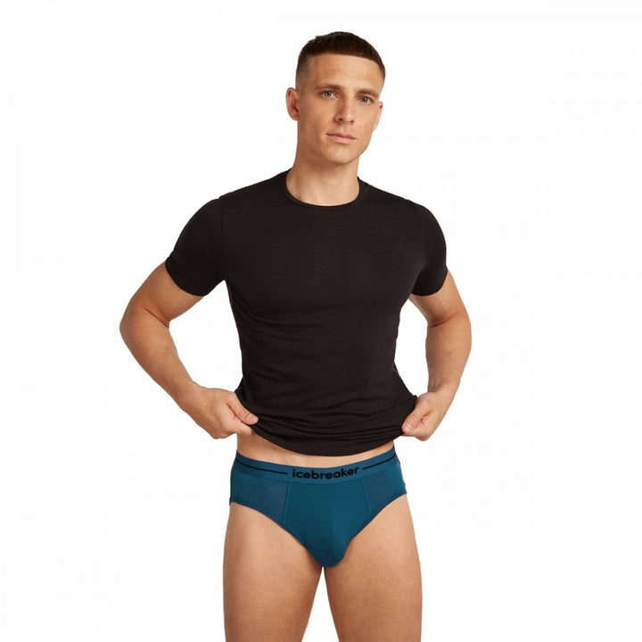 Icebreaker Mens Anatomica Briefs