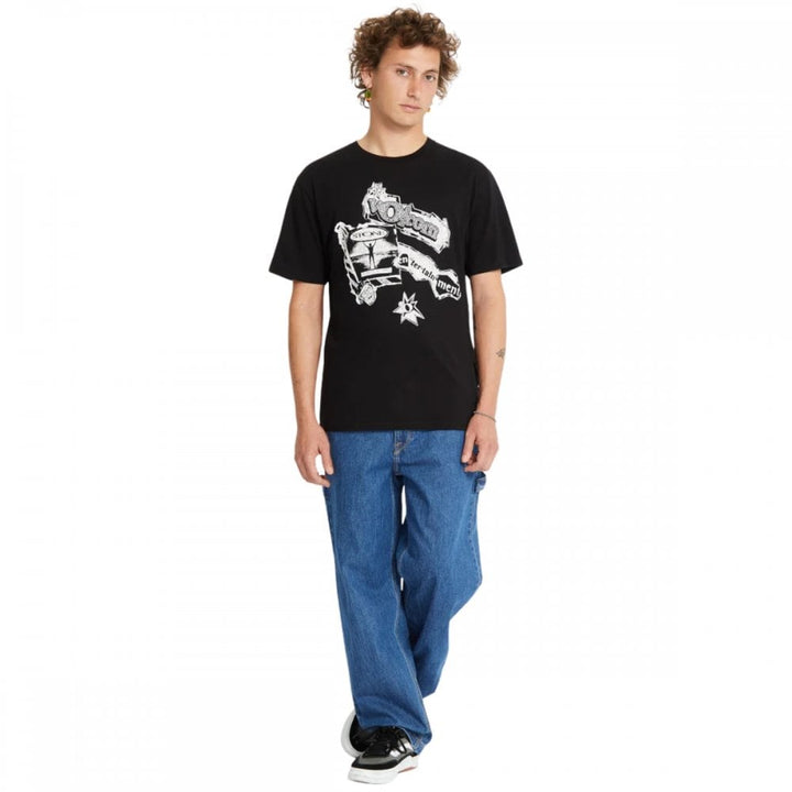 Volcom V Ent SS Tee