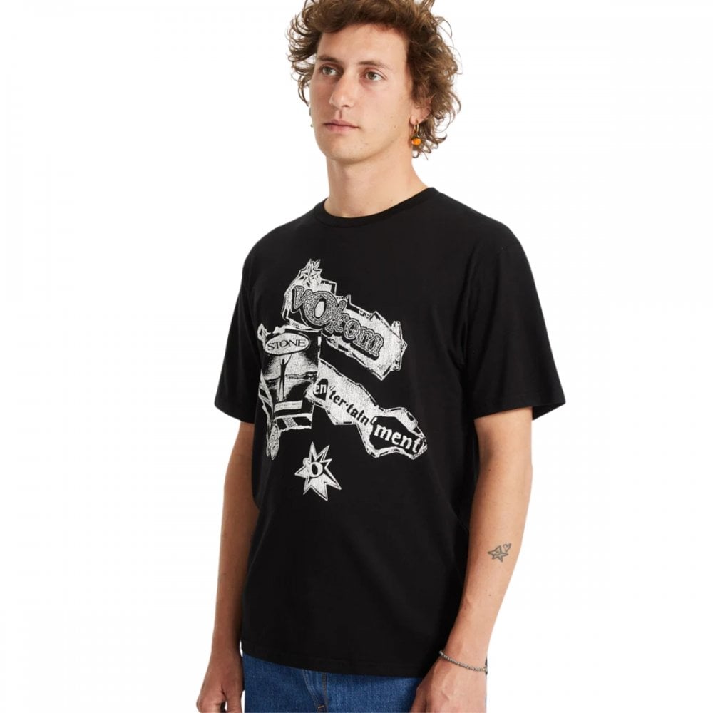 Volcom V Ent SS Tee