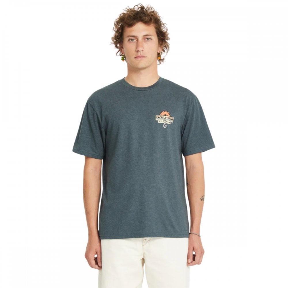 Volcom Sure Thing Hth SS Tee
