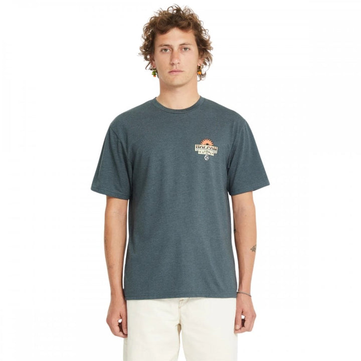 Volcom Sure Thing Hth SS Tee