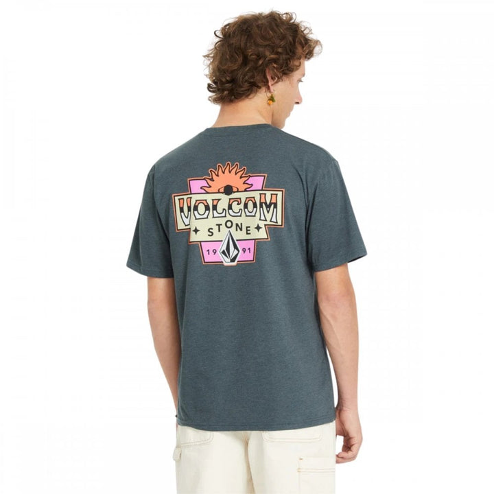 Volcom Sure Thing Hth SS Tee