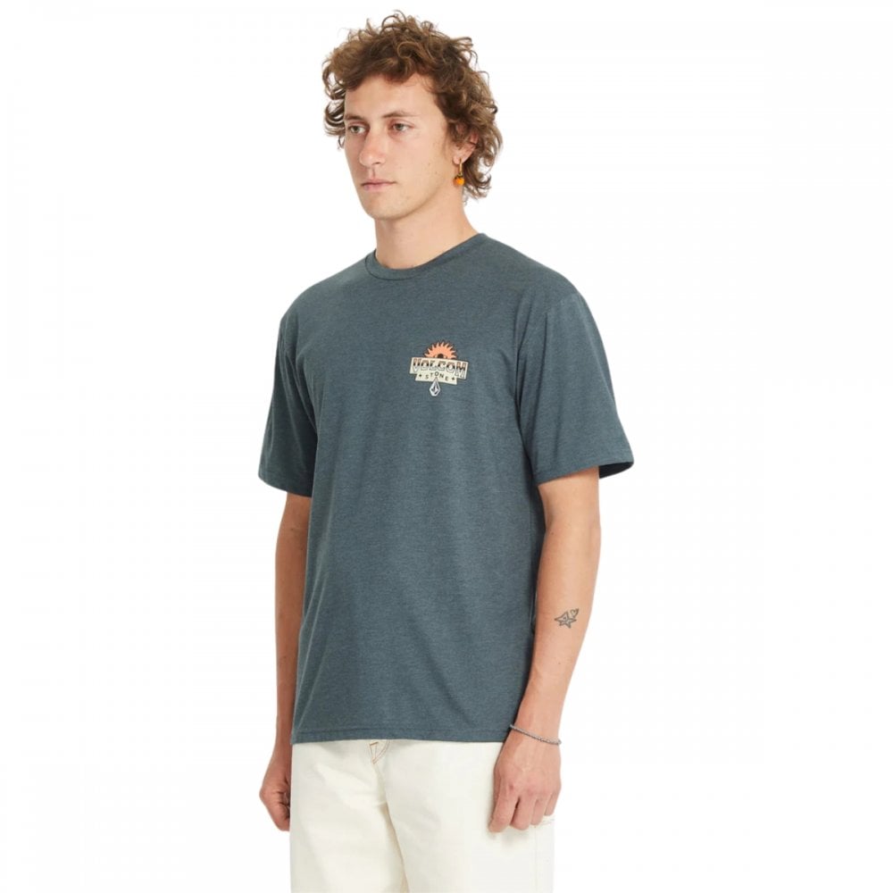 Volcom Sure Thing Hth SS Tee