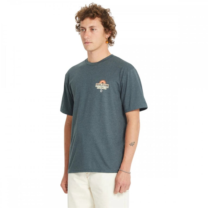 Volcom Sure Thing Hth SS Tee