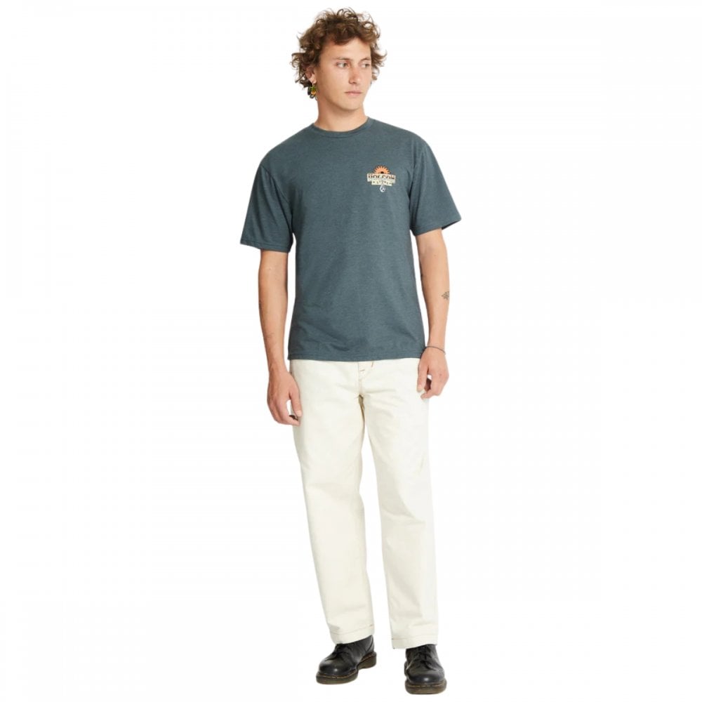 Volcom Sure Thing Hth SS Tee