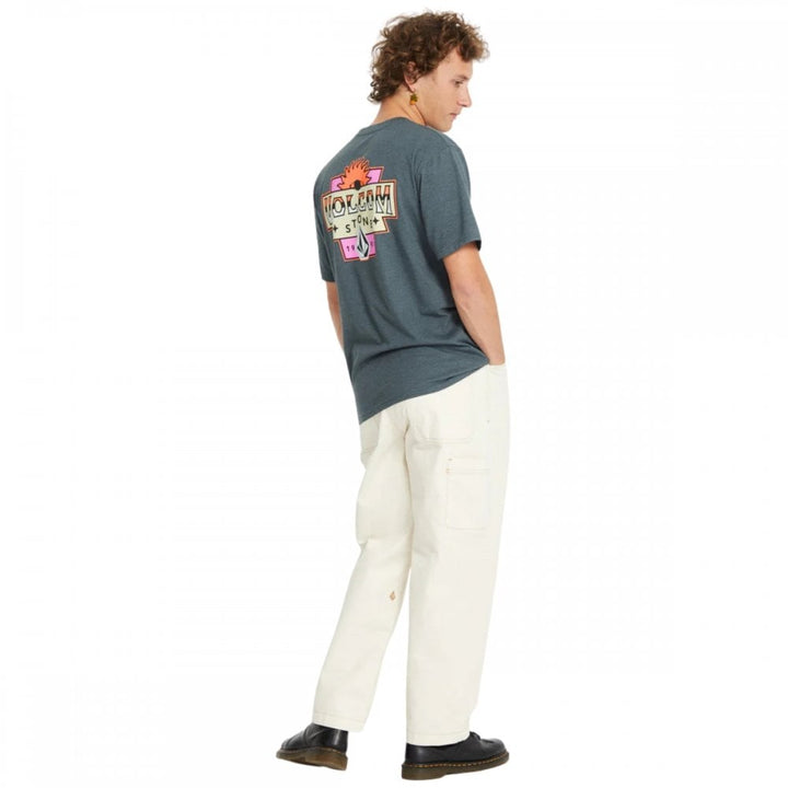 Volcom Sure Thing Hth SS Tee