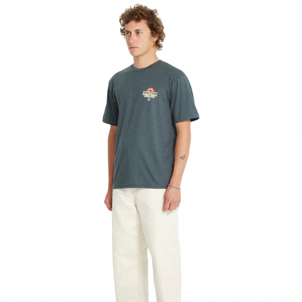 Volcom Sure Thing Hth SS Tee