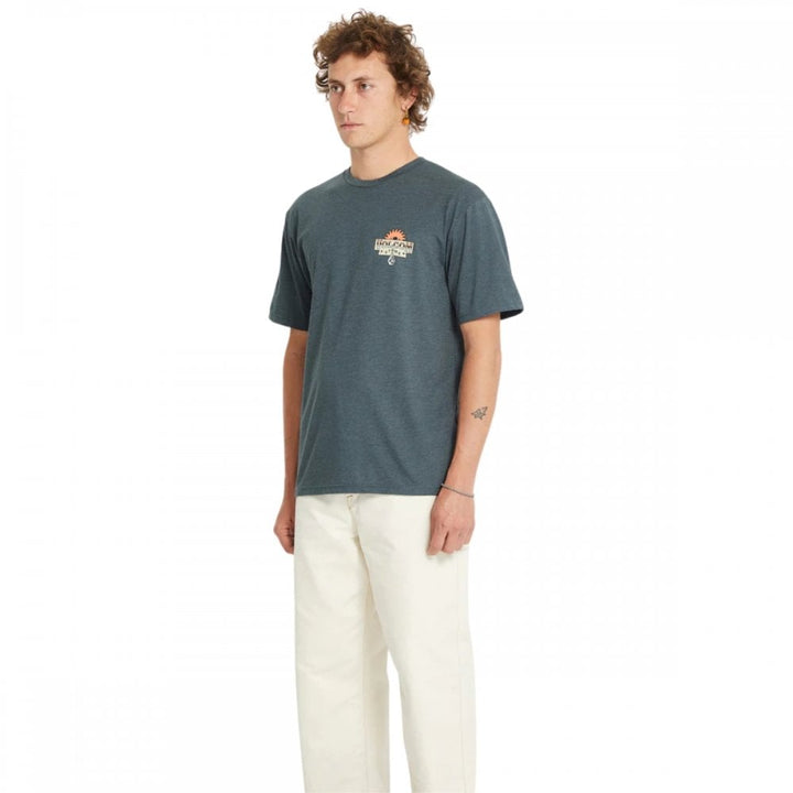 Volcom Sure Thing Hth SS Tee