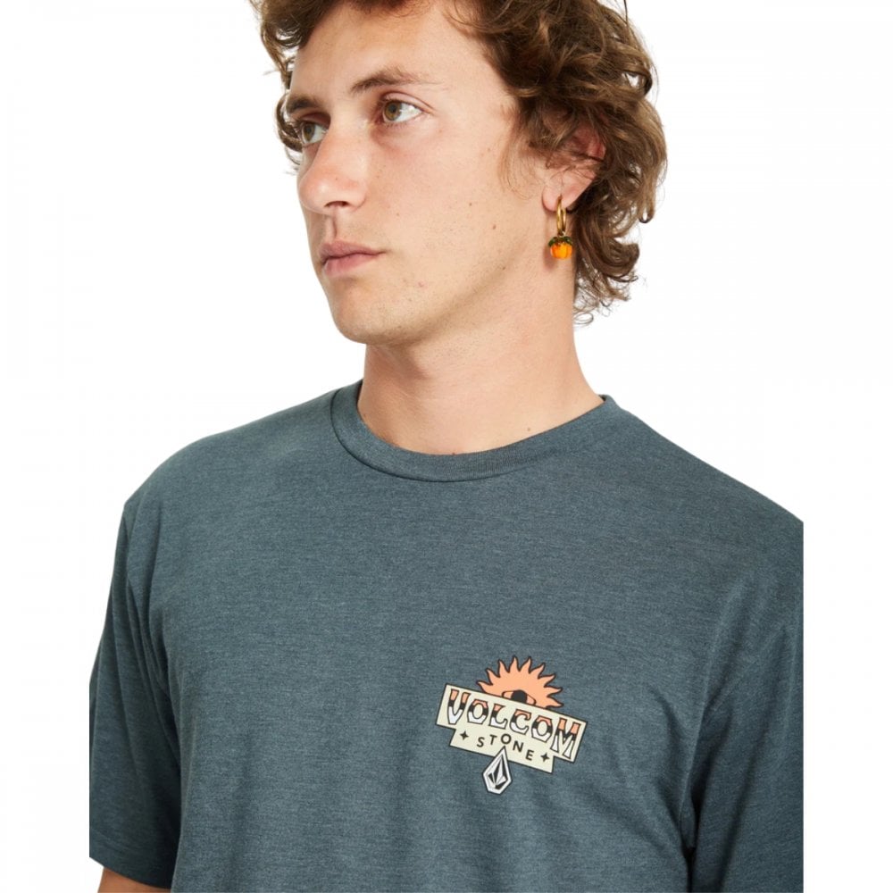 Volcom Sure Thing Hth SS Tee