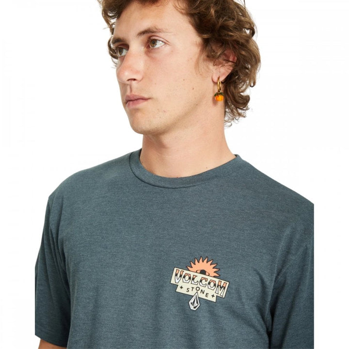 Volcom Sure Thing Hth SS Tee