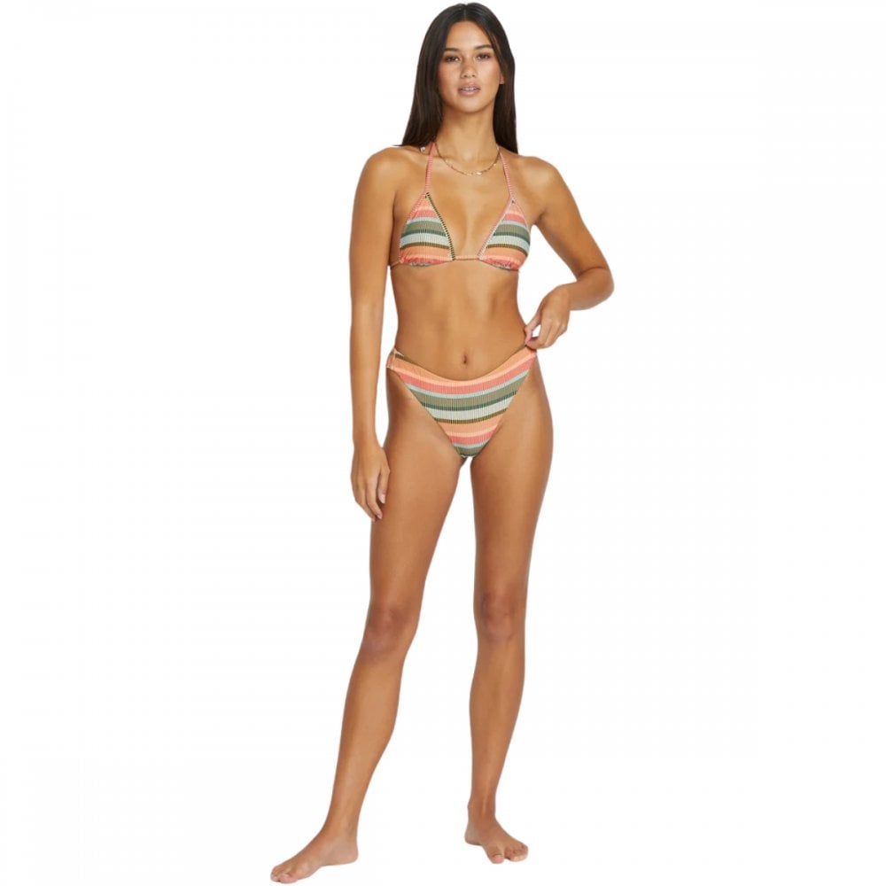 Volcom Sol Song Stripe Cheekini