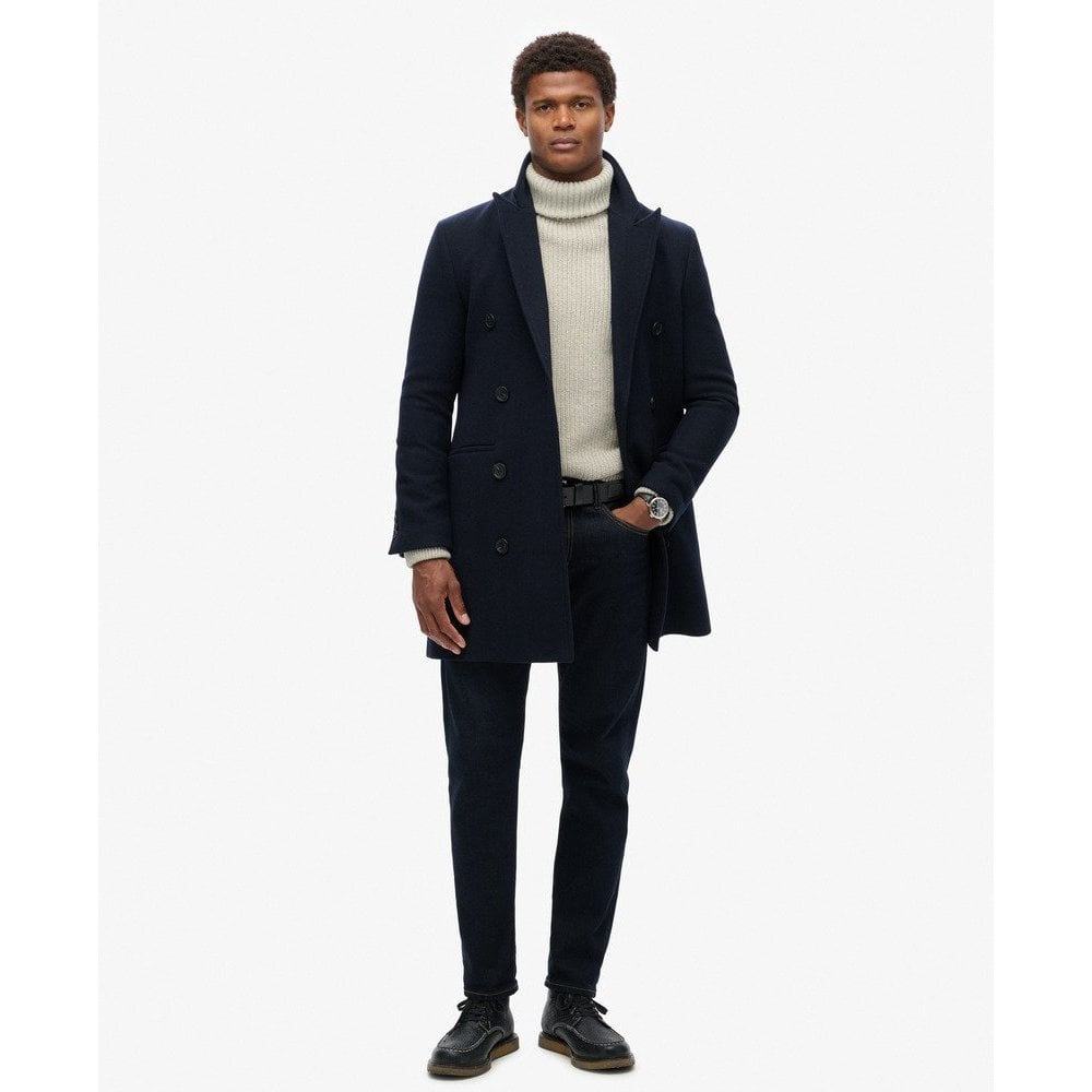 Superdry Merchant Town Coat