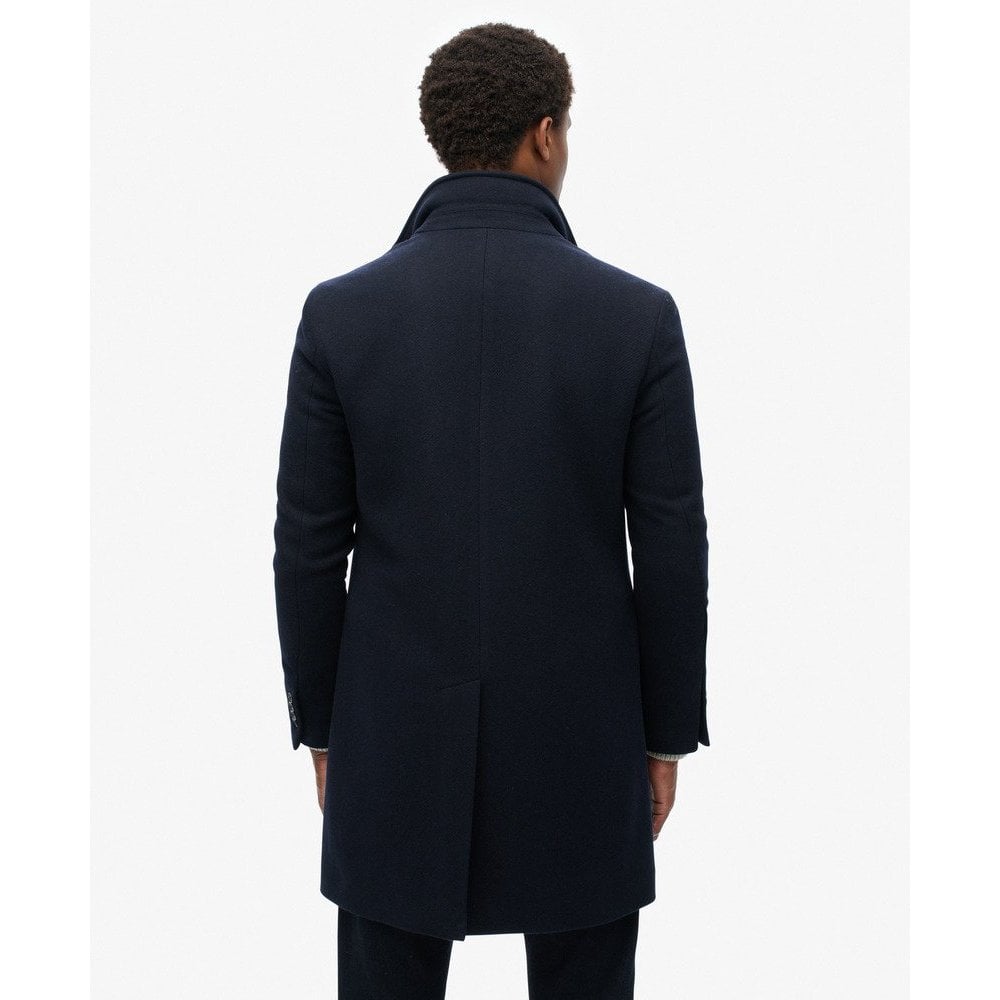 Superdry Merchant Town Coat