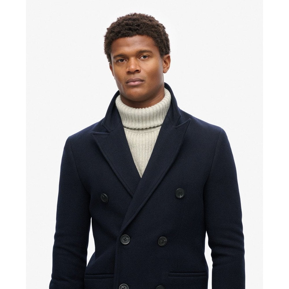 Superdry Merchant Town Coat