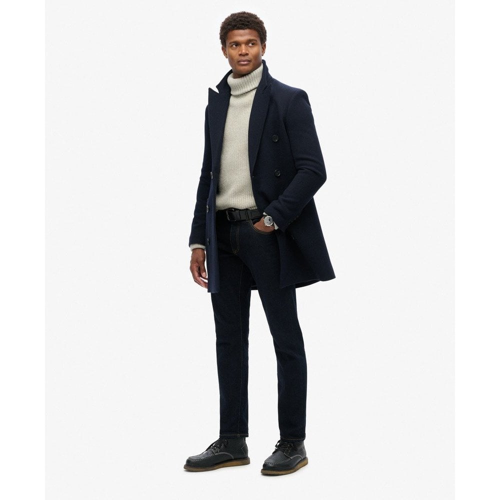 Superdry Merchant Town Coat