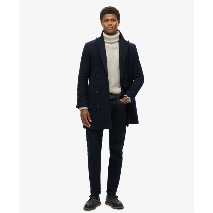 Superdry Merchant Town Coat