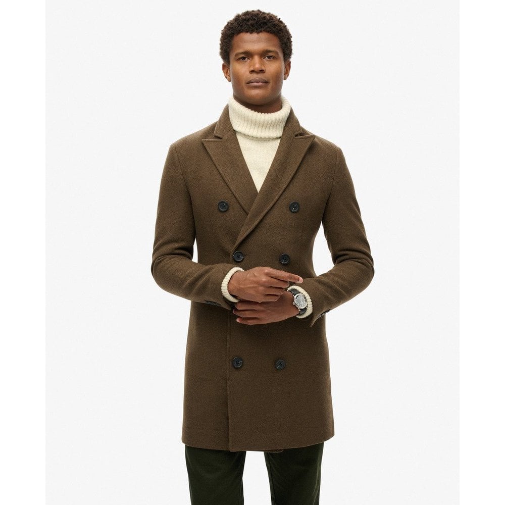 Superdry Merchant Town Coat