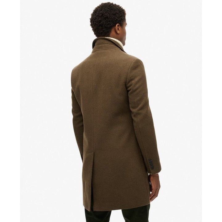 Superdry Merchant Town Coat