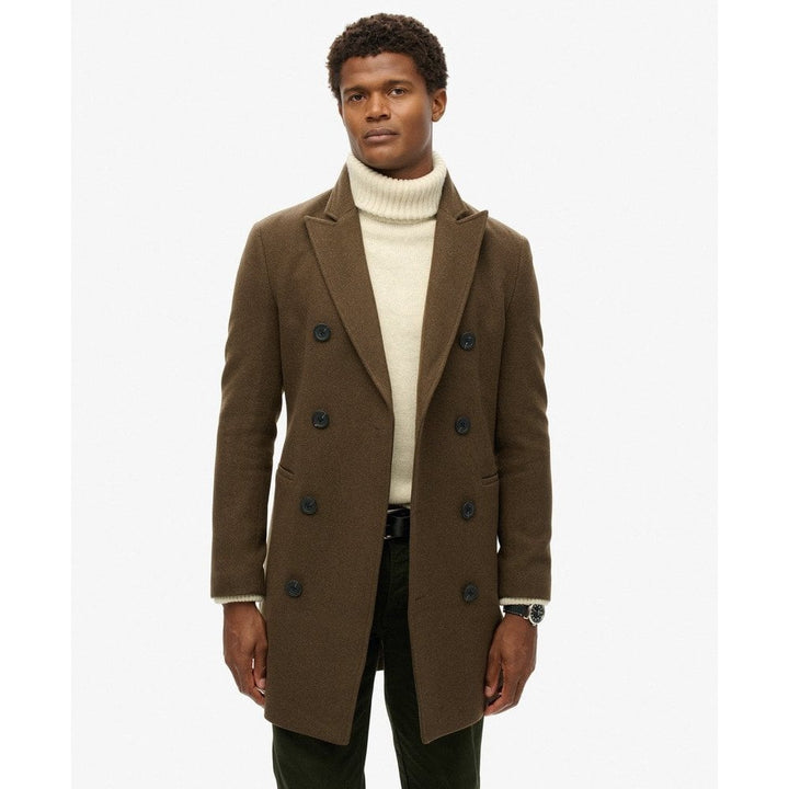 Superdry Merchant Town Coat