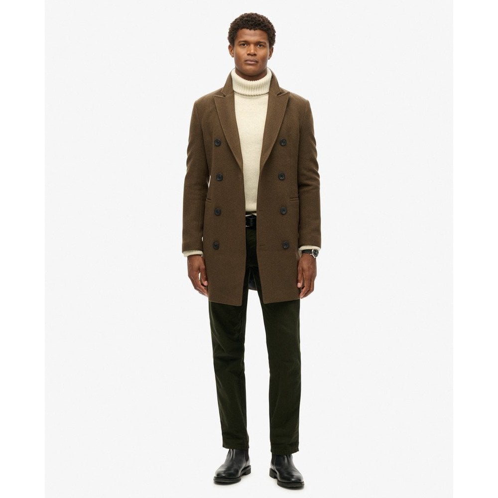 Superdry Merchant Town Coat