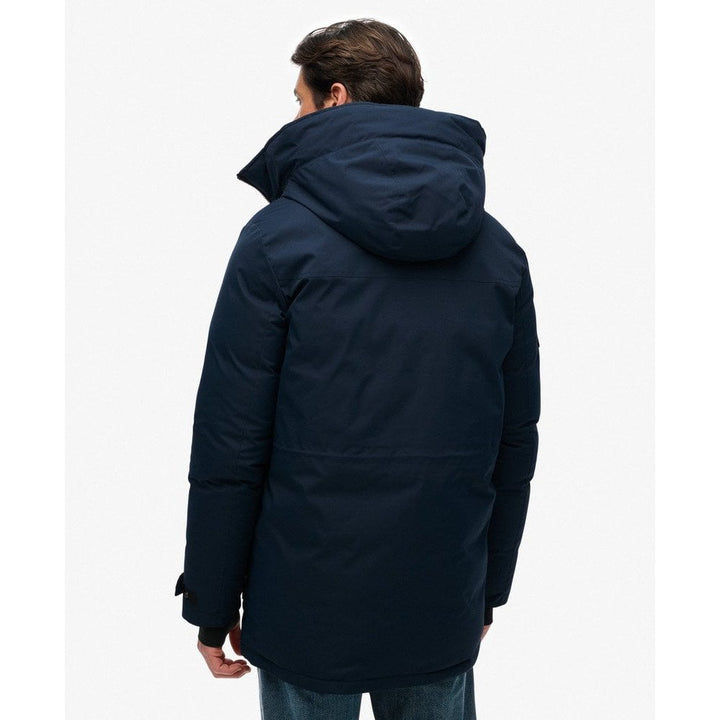 Superdry City Padded Parka Coat