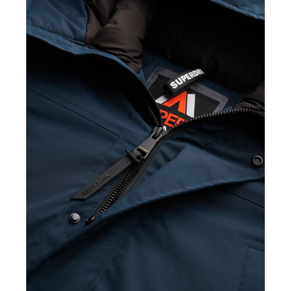Superdry City Padded Parka Coat