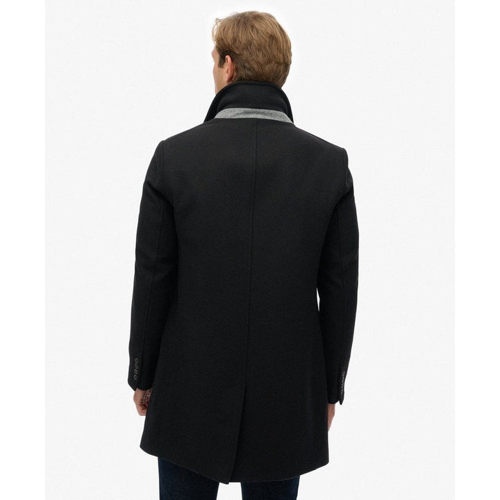 Superdry Tailored 2 In 1 Town Coat