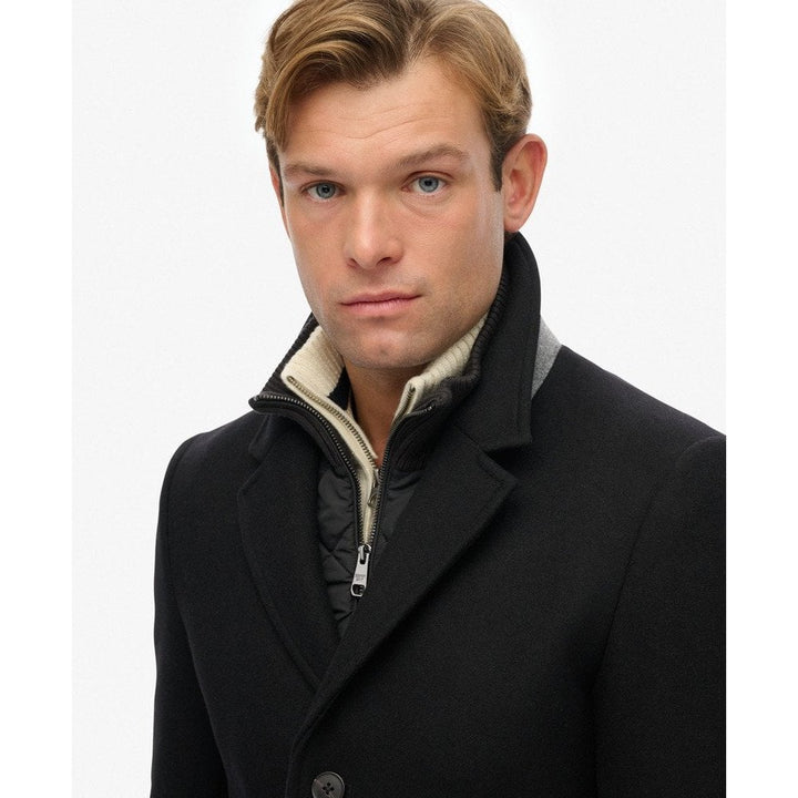 Superdry Tailored 2 In 1 Town Coat