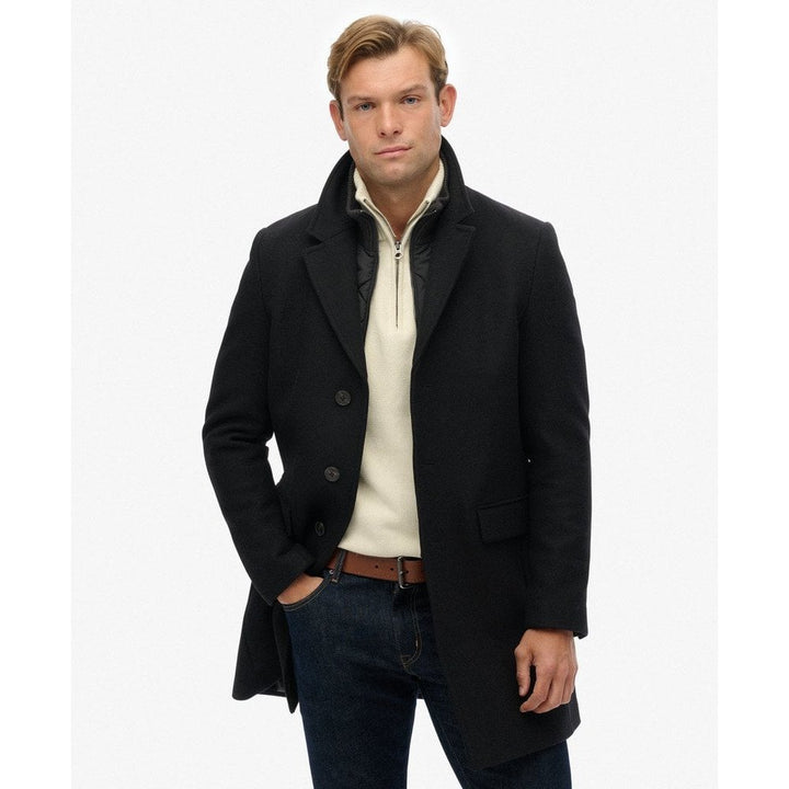 Superdry Tailored 2 In 1 Town Coat