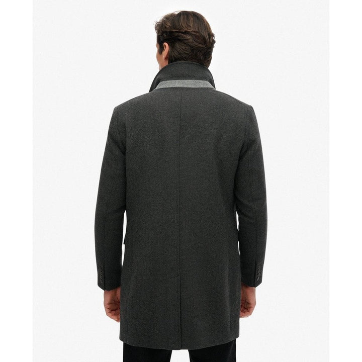 Superdry Tailored 2 In 1 Town Coat