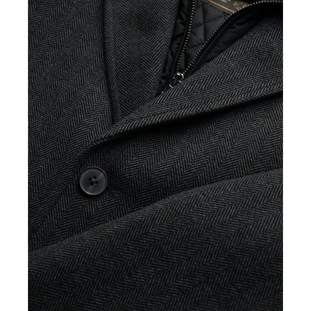 Superdry Tailored 2 In 1 Town Coat