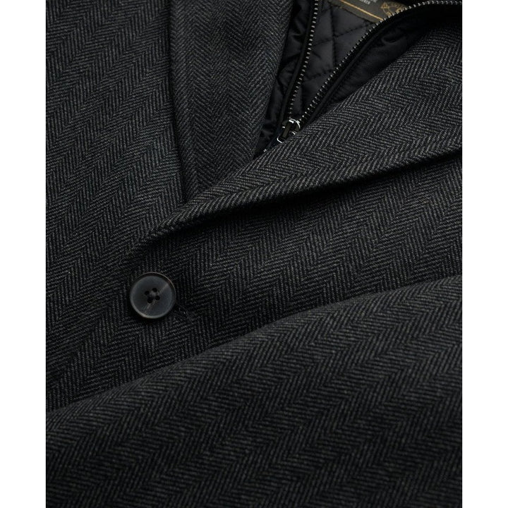 Superdry Tailored 2 In 1 Town Coat