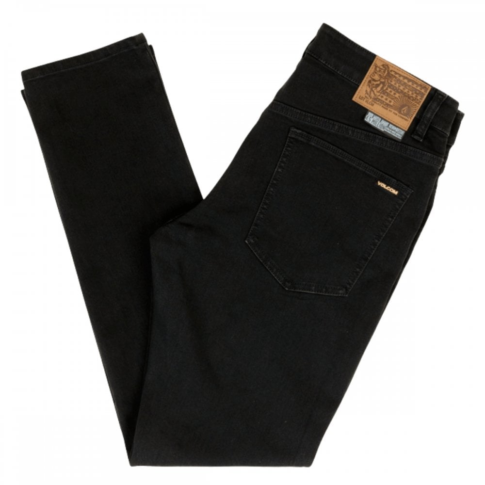 Volcom Solver Tapered Denim