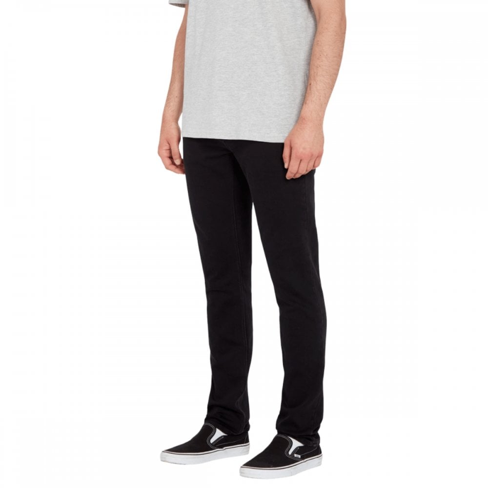 Volcom Solver Tapered Denim