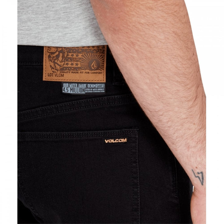 Volcom Solver Tapered Denim