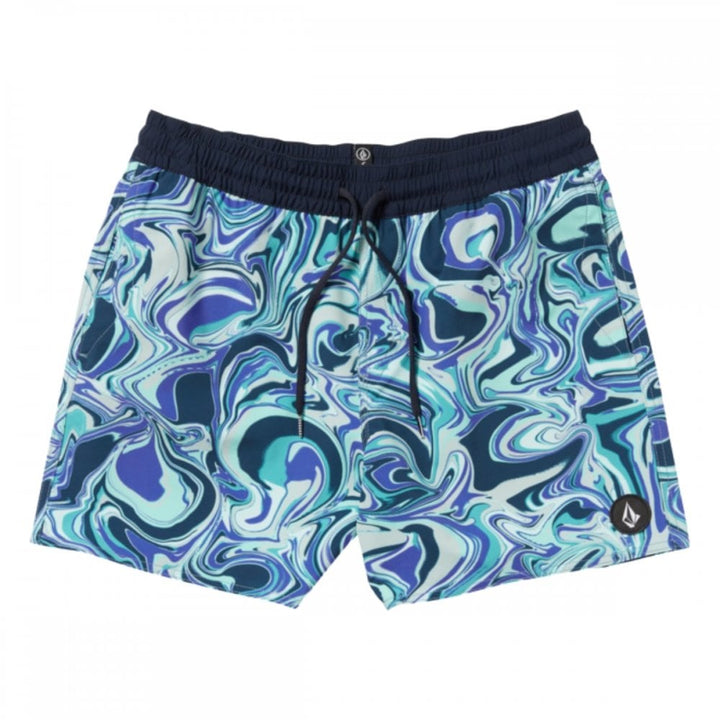 Volcom Lido Print Trunk 16 Boardshort