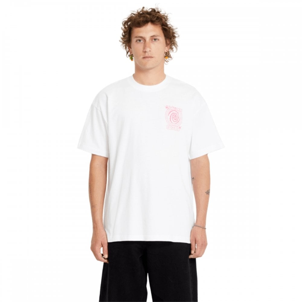Volcom Deep Trance LSe SS Tee