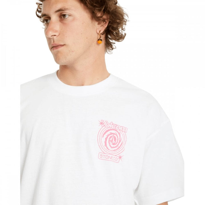 Volcom Deep Trance LSe SS Tee