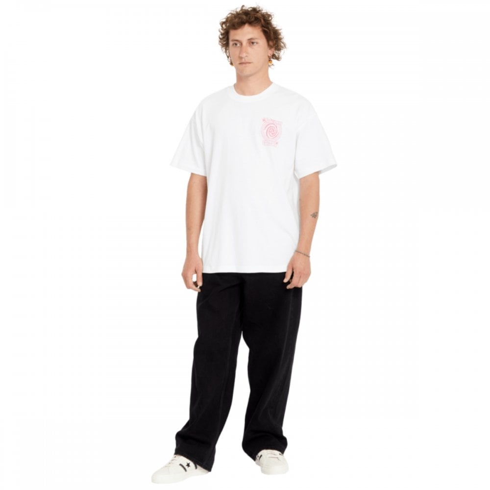Volcom Deep Trance LSe SS Tee