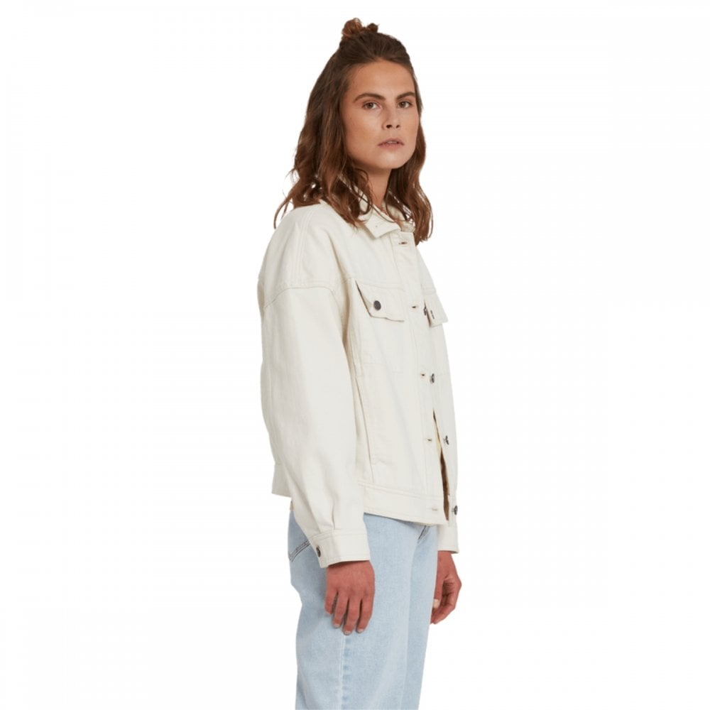 Volcom Deelyght Denim Jacket