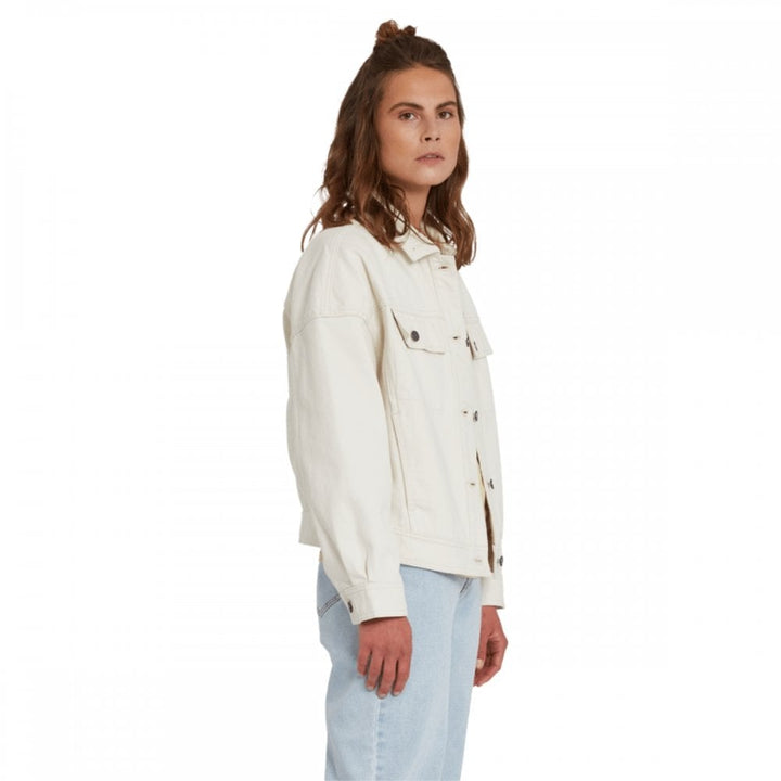 Volcom Deelyght Denim Jacket
