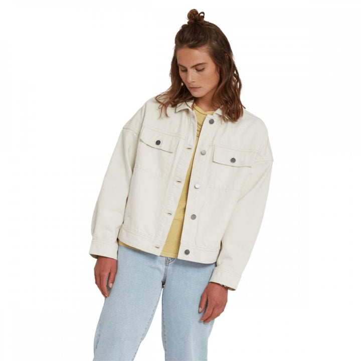 Volcom Deelyght Denim Jacket