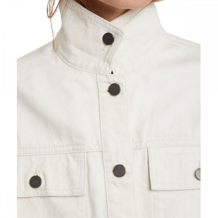 Volcom Deelyght Denim Jacket