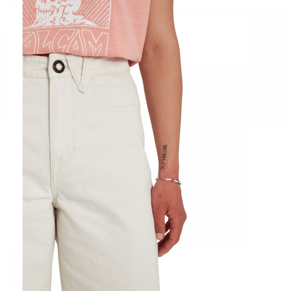Volcom Weellow Denim