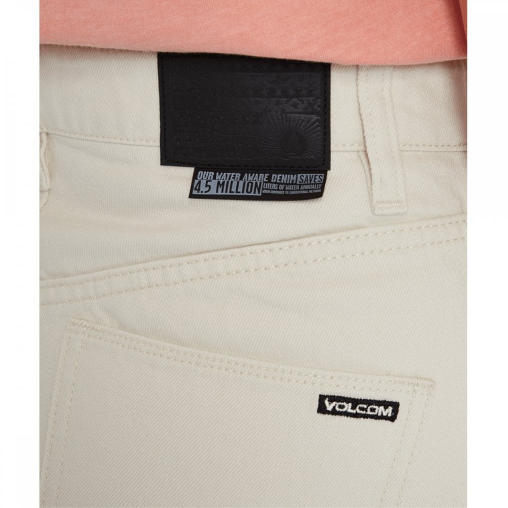 Volcom Weellow Denim